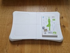 Wii Fit + Balance Board per