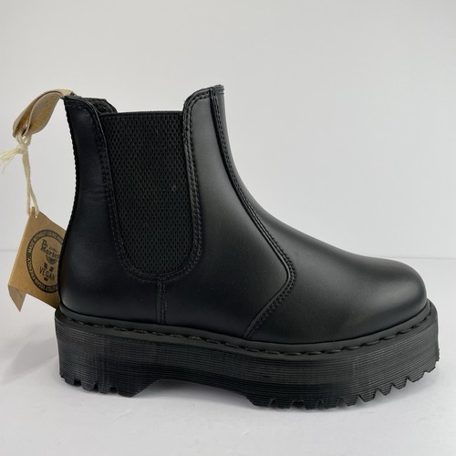 Stivali martens vegan 2976 - dr.,