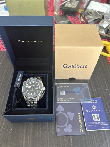 Orologio uomo cortebert - orologio,