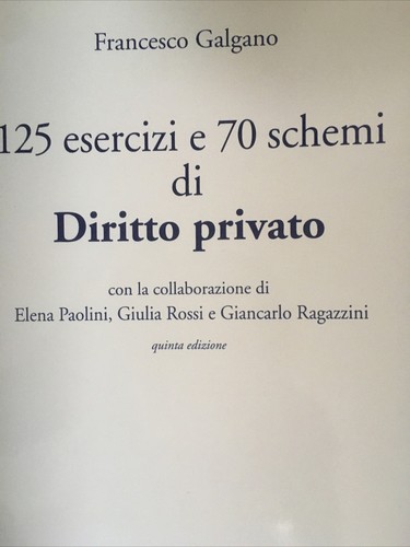 Centoventicinque esercizi 70 - centoventicinque,