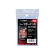 Ultra Pro Sleeves - Proteggi