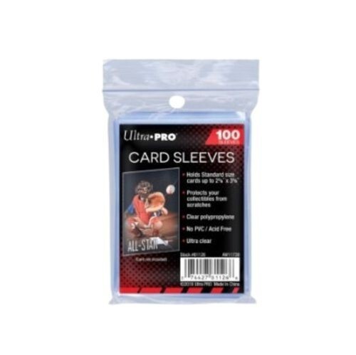 Ultra pro sleeves proteggi - sleeves,