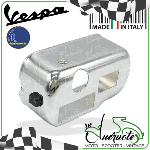 Coperchio commutatore devio - commutatore,