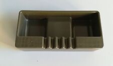 Ettore Sottsass Posacenere Olivetti Synthesis Verde Nuovo Con Scatola