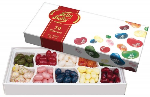 Jelly belly confezione - jelly,