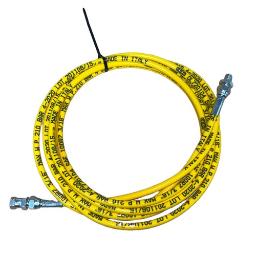 Tubo hea control pro 5mtr - pro,