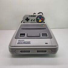 Nintendo Super Nintendo 16-Bit Console - Grigia - Snes - Controller e Cavi