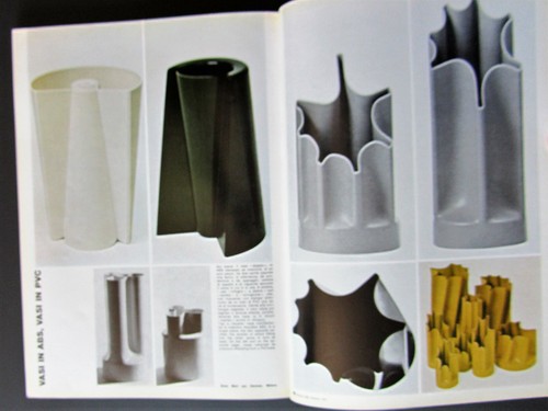 Domus 1971 enzo mari giotto - domus,