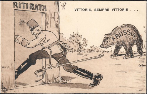 Vittorie sempre - vittorie,, vittorie…