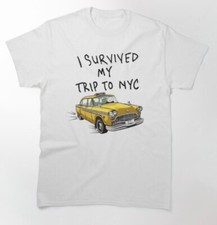 I Survived My Trip To NYC