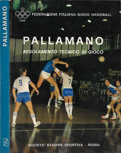 Pallamano regolamento tecnico - pallamano.,