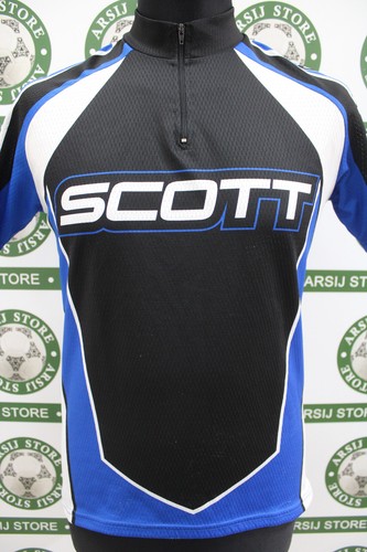 Maglia ciclismo bike scott - ciclismo,