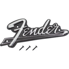 Logo, parafango, Blackface