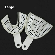  Vassoi per impronte monouso