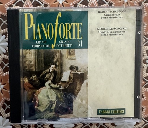 Piano forte grandi - forte,