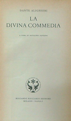 Divina commedia alighieri - divina,