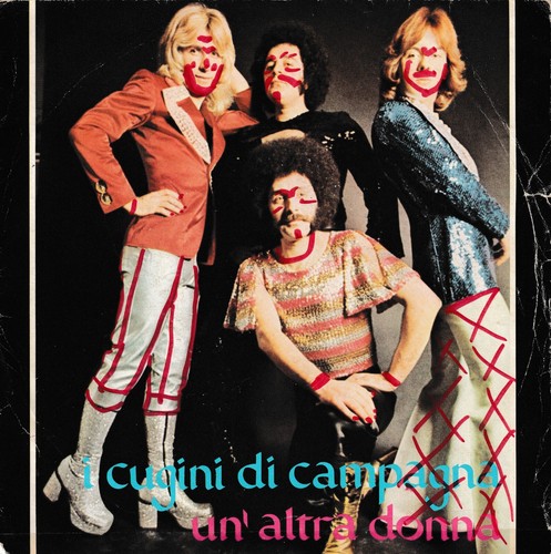 Cugini campagna - di,