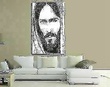 QUADRO MODERNO TELA 5 PZ 150X90 STAMPA ARTE LA NASCITA DI VENERE BOTTICELLI ART