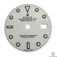 Rolex Explorer II 16550 |