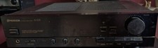 PIONEER A 223 amplificatore funzionante da ripulire o per parti di ricambio