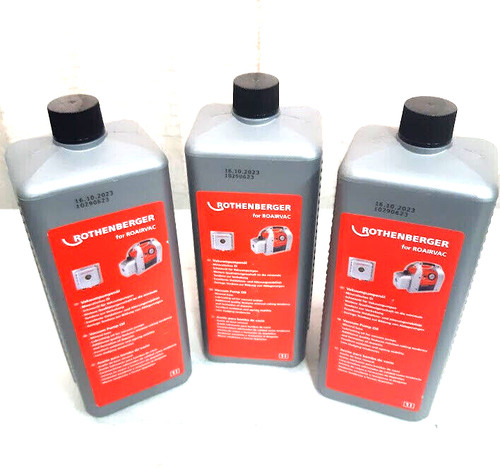 Olio pompa vuoto rothenberger - pompa,