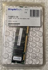 SimpleTech 128 MB PC133 168