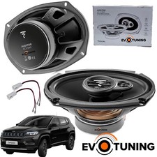 Kit 2 Casse Altoparlanti Focal