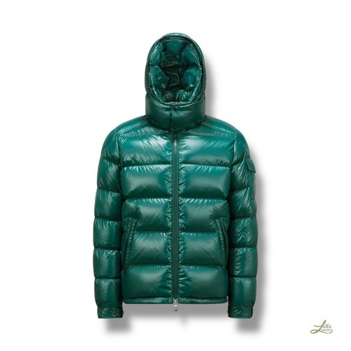 Piumino corto moncler - piumino,