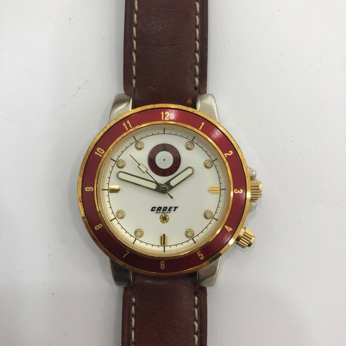 Orologio cadet sector uomo - cadet, by