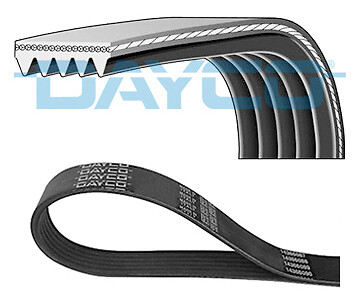 Dayco 5pk968 cinghia - 5pk968,