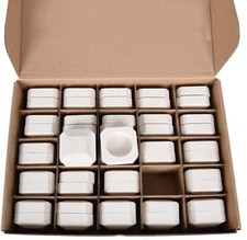 Bricchetti in ceramica per