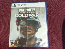 SONY PS5 - COD - Black OPS