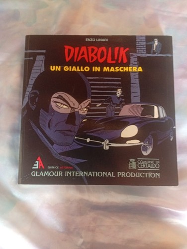 Diabolik giallo in - un,