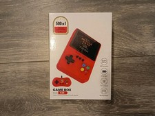 arcade box console gioco 500