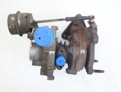 Turbocompressore skoda fabia - skoda, 1