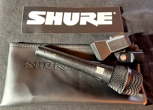 Shure sm87a microfono - sm87a, a