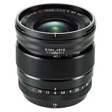 Fujifilm FUJINON XF 16mm f/1.4