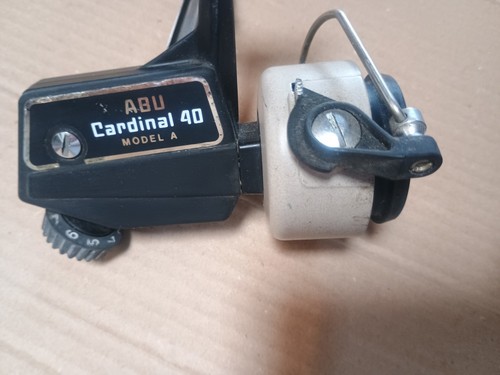 Abu cardinal made - 40, in