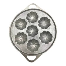 Stampo per fiori Kuih Bahulu