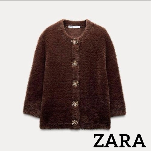 Good condition zara brown - condition],