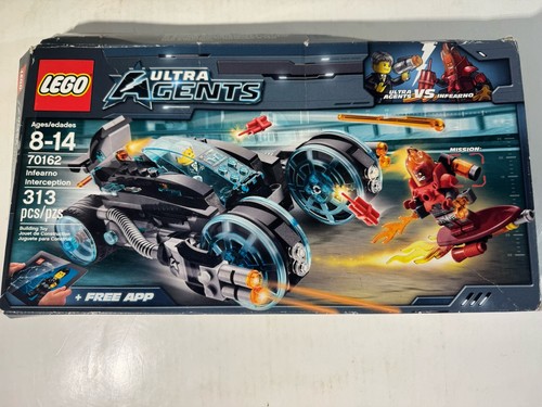 Lego 70162 ultra agents - lego,