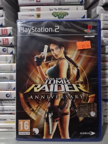 Tomb raider anniversary per - tomb,