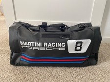 Borsone Porsche Martini Racing