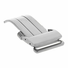 20MM DEPLOYMENT CLASP FOR BREITLING WATCH BAND LEATHER STRAP BUCKLE BRUSH TQ