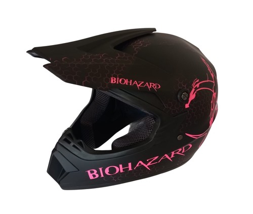 Casco cross - casco, bambini