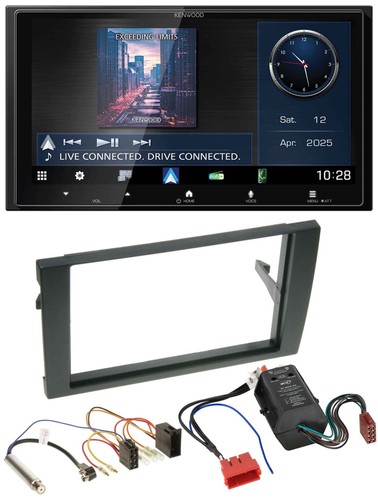 Autoradio kenwood bluetooth - kenwood,