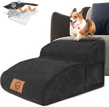 Extended 2 Step Dog Ladder