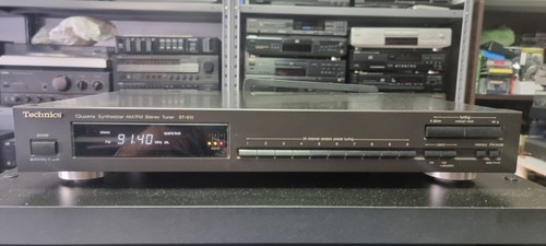 Technics 610 sintonizzatore - st-610,