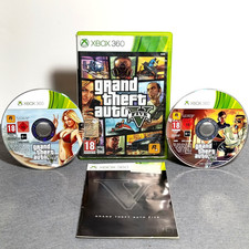 GTA GRAND THEFT AUTO V 5