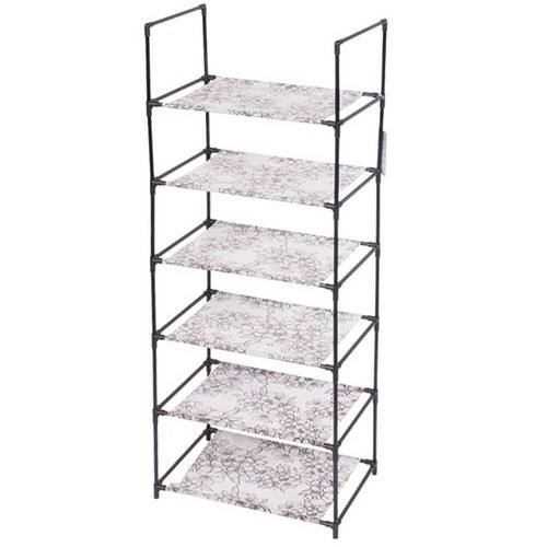 Scarpiera slim salvaspazio - scarpiera, 6